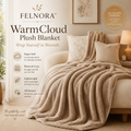 FELNORA™ WarmCloud Plush Blanket